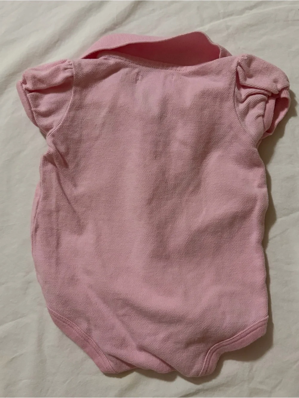4/$20 Ralph Lauren one piece 3 month